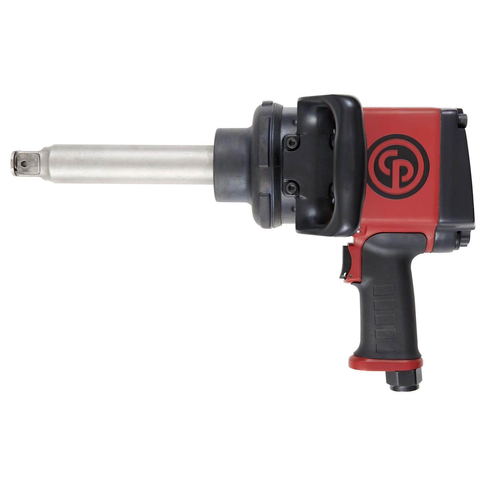 Chicago Pneumatic CP7776-6 Air Impact Wrench (1 Inch), 6 Inch Ext